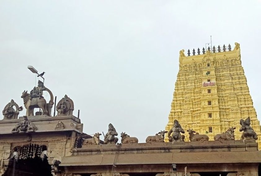 Ramanathaswamy Temple-1